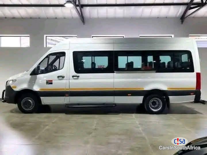 Mercedes Benz Sprinter 22 Seater 0658281312 Manual 2018 - image 2