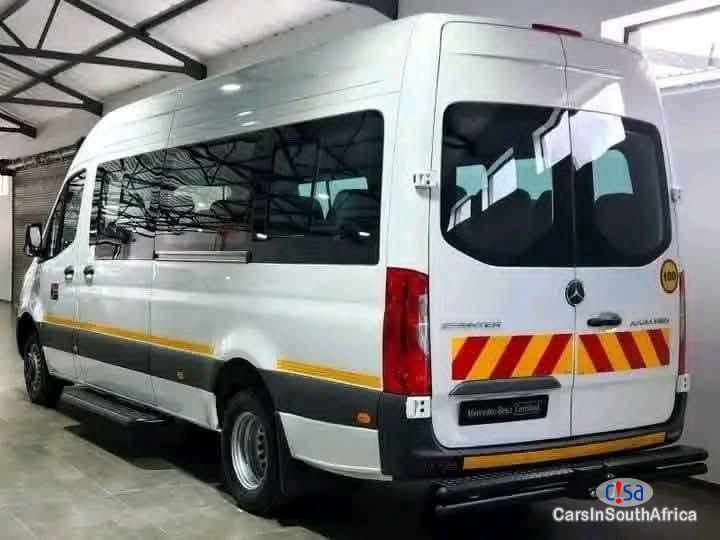 Mercedes Benz Sprinter 22 Seater 0658281312 Manual 2018 - image 4
