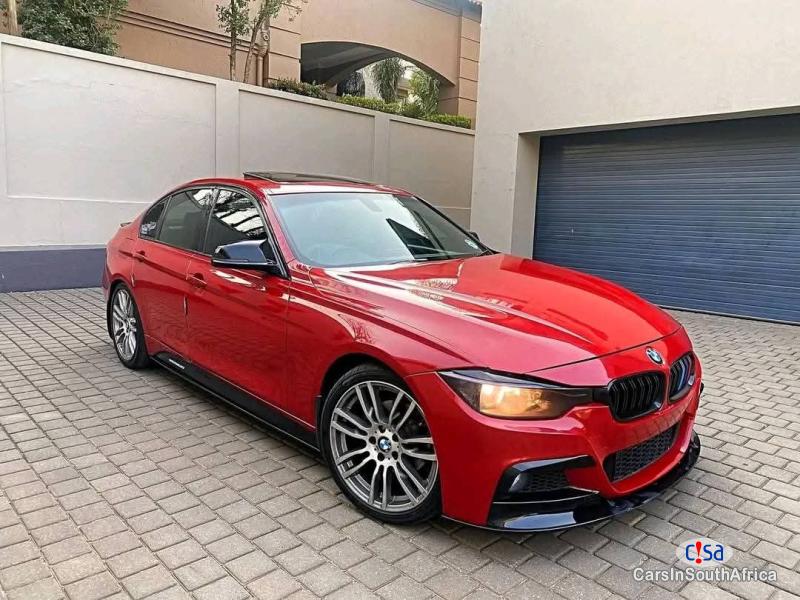 Picture of BMW 3-Series 320i M Sport 0658281312 Automatic 2019 in Gauteng