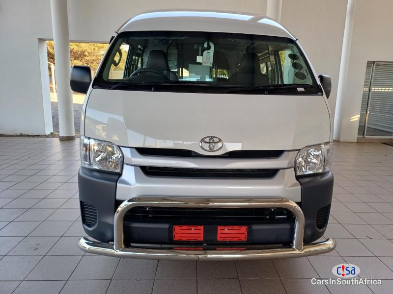Picture of Toyota Quantum 2.5 D4-D Sesfikile 16- Seat Manual 2020