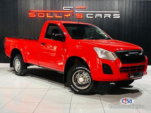 Picture of Isuzu KB250 Teq Manual 2018