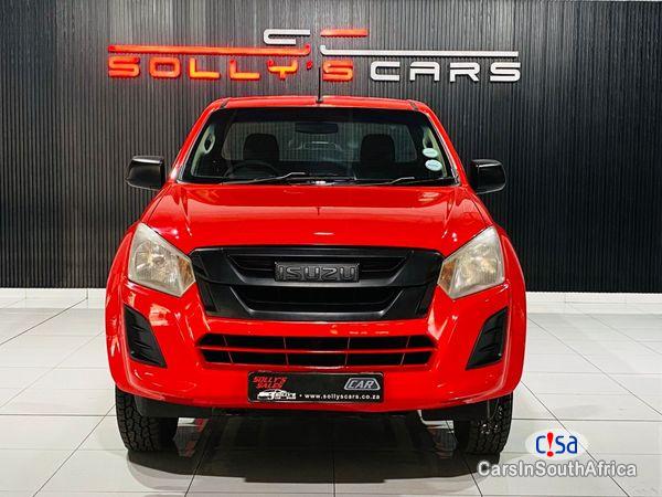 Isuzu KB250 Teq Manual 2018