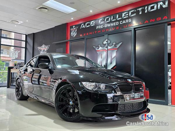 BMW M3 Coupe Competition Automatic 2011 - image 2