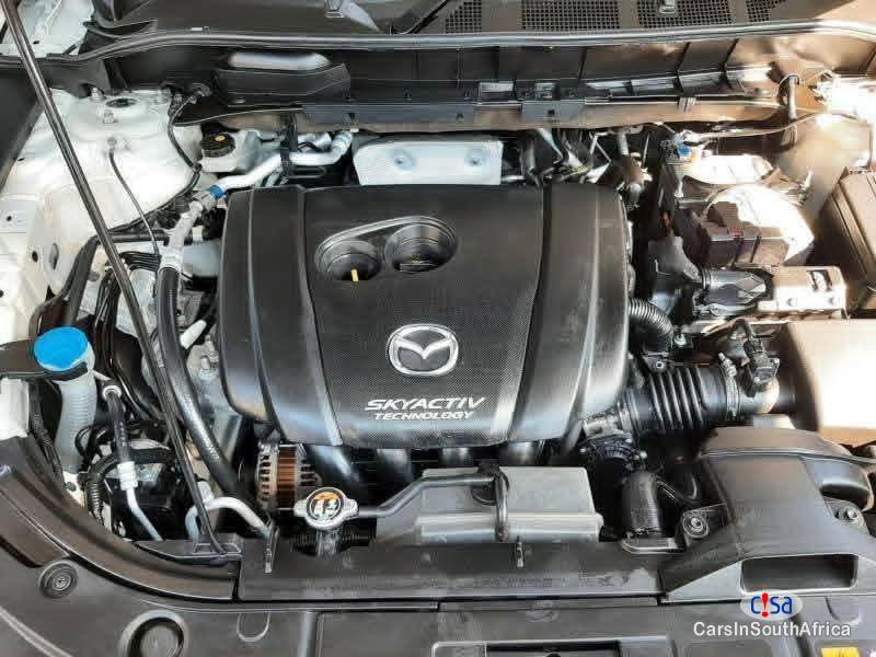 Mazda CX-5 2.0 Dynamic Automatic 2017 - image 3