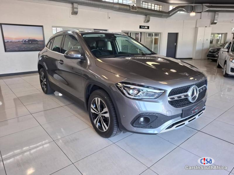 Picture of Mercedes Benz GLA 200D Automatic 2020