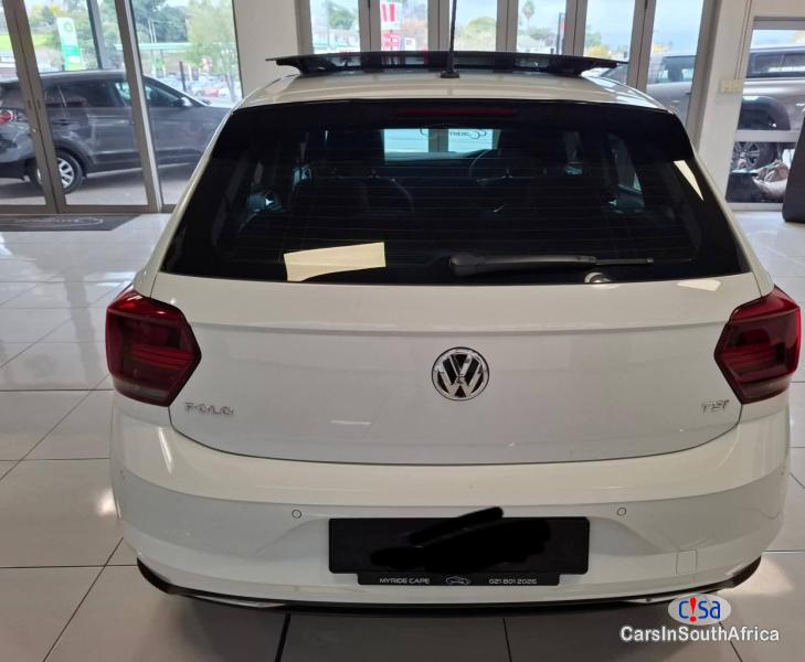 Volkswagen Polo 1.0 TSI Comfortline Automatic 2020