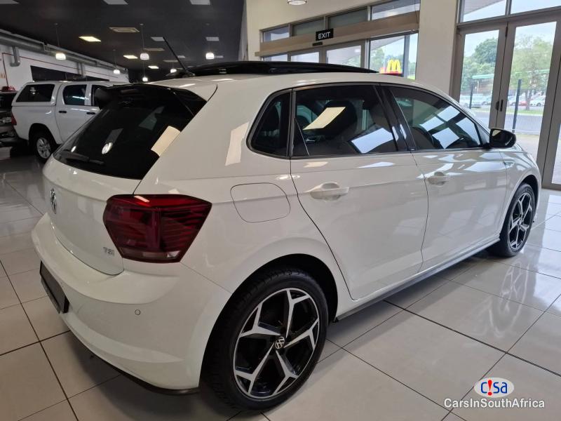 Volkswagen Polo 1.0 TSI Comfortline Automatic 2020 in Gauteng