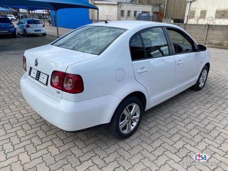 Volkswagen Polo Vivo 1.4 Trendline Manual 2016