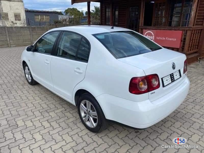 Volkswagen Polo Vivo 1.4 Trendline Manual 2016 in South Africa
