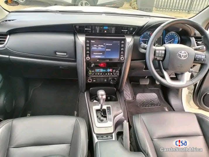 Toyota Fortuner 2.8 GD-6 4x4 Automatic 2022