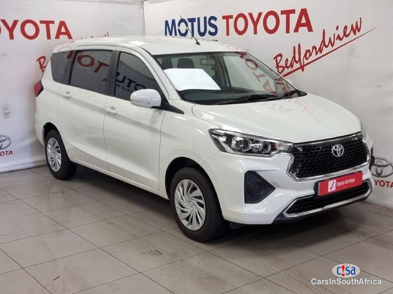 Picture of Toyota Automatic 2024