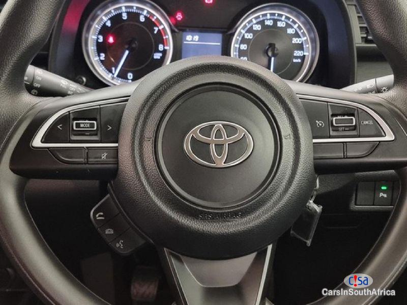 Toyota Automatic 2024 in Western Cape