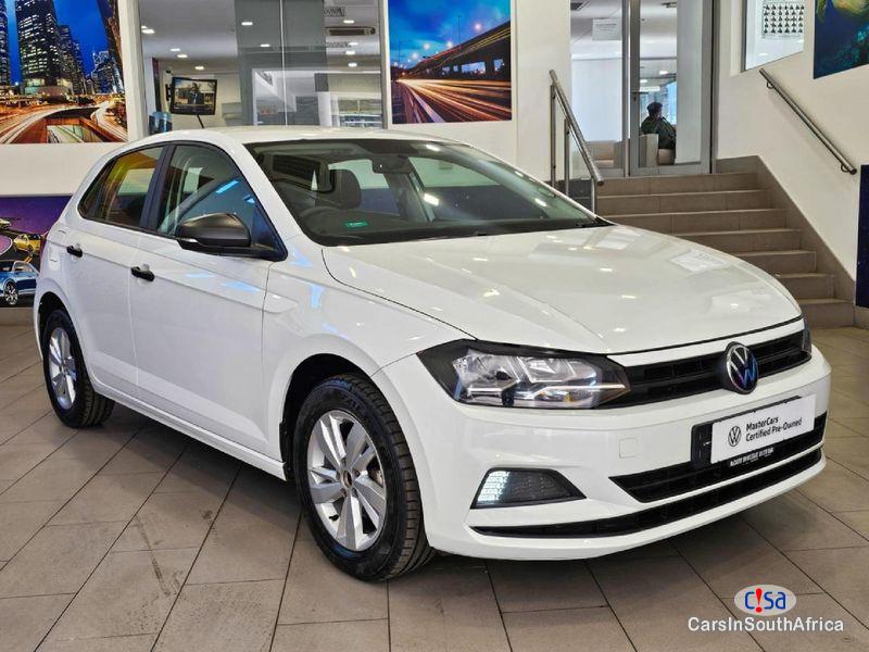 Pictures of Volkswagen Polo Manual 2021