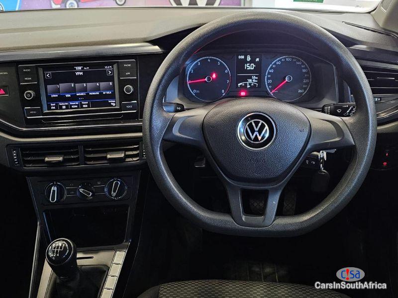 Volkswagen Polo Manual 2021 in South Africa
