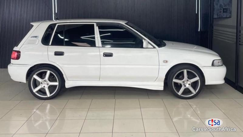 Picture of Toyota Tazz 1.3L ( +27 685845776 Manual 2004