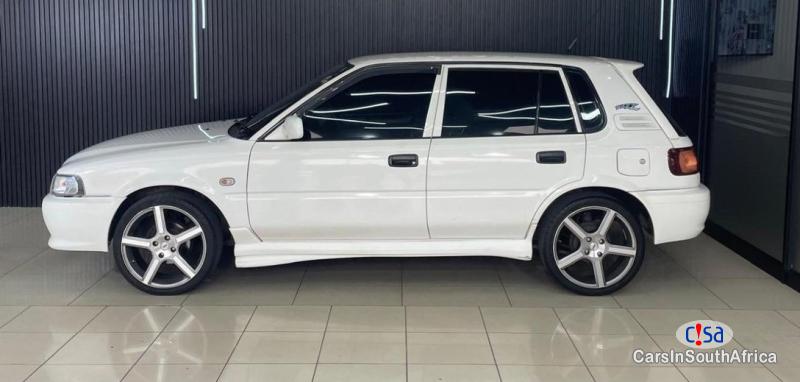 Toyota Tazz 1.3L ( +27 685845776 Manual 2004
