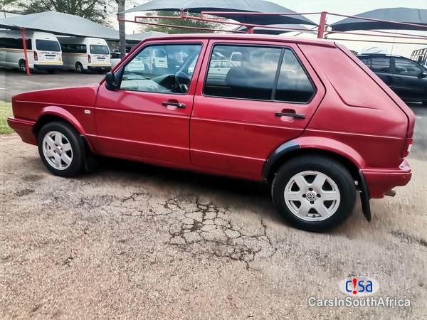Volkswagen Golf Citi 1.4i Manual 2007 - image 3