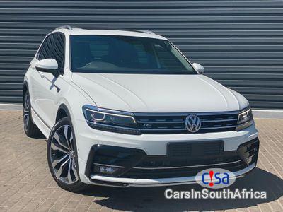 Pictures of Volkswagen Tiguan 2.0 Manual 2017