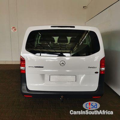 Mercedes Benz Vito 2.2 Manual 2018 - image 2