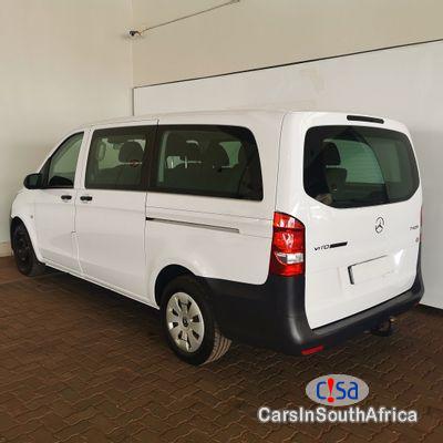 Mercedes Benz Vito 2.2 Manual 2018 - image 3