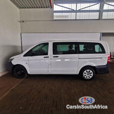 Mercedes Benz Vito 2.2 Manual 2018 in South Africa
