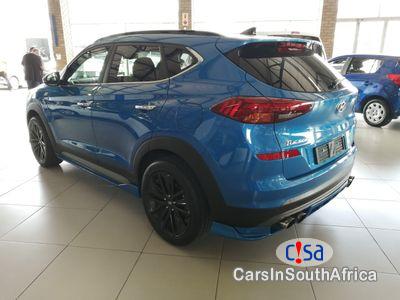 Hyundai Tucson 2.0 Automatic 2019