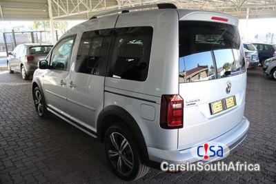 Volkswagen Caddy 2.0 Manual 2017 in Northern Cape