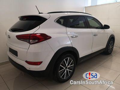 Hyundai Tucson 2.0 Manual 2016 in South Africa