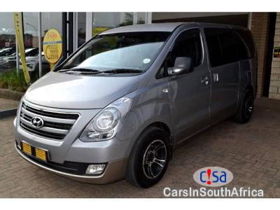 Hyundai H-1 2.5 Automatic 2016