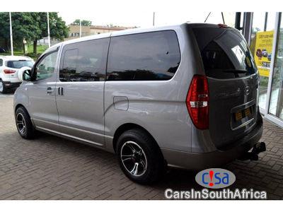 Hyundai H-1 2.5 Automatic 2016 in Western Cape