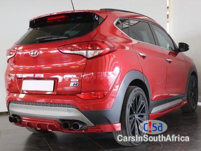 Hyundai Tucson 2.0 Automatic 2016