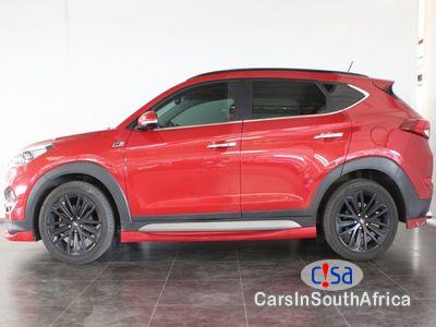 Hyundai Tucson 2.0 Automatic 2016 in South Africa