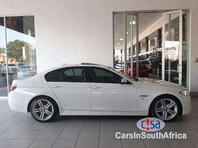 BMW 5-Series 2.0 Automatic 2018