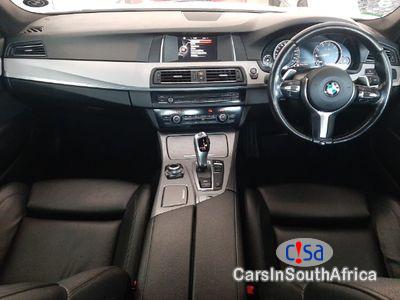 BMW 5-Series 2.0 Automatic 2018 in South Africa