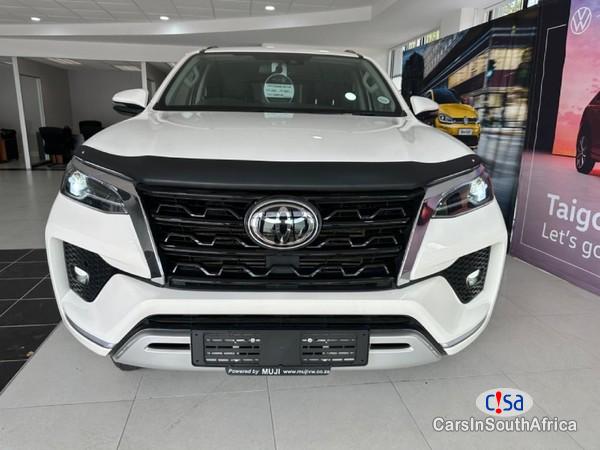 Picture of Toyota Fortuner 0616417846 Automatic 2021