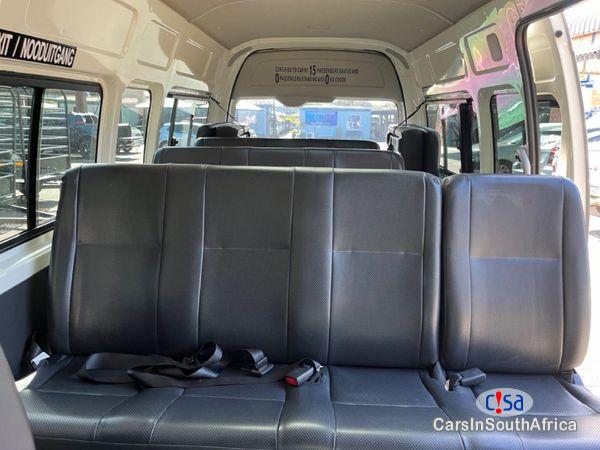 Toyota Quantum 2.5 D-4D Sesfikile 16-Seat Manual 2021 in Eastern Cape