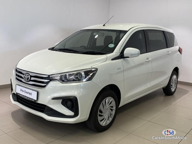 Pictures of Toyota Rumion 1.5 SX Auto Automatic 2021