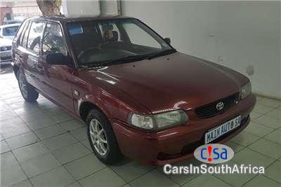 Toyota Runx Runx 140i Rs Manual 2007