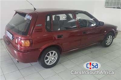 Toyota Runx Runx 140i Rs Manual 2007 in Eastern Cape