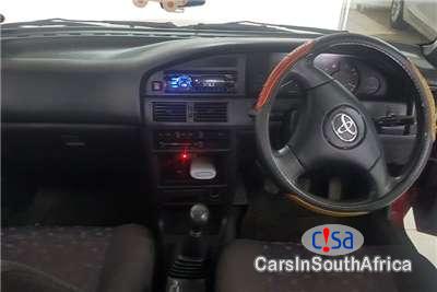 Picture of Toyota Runx Runx 140i Rs Manual 2007 in Eastern Cape