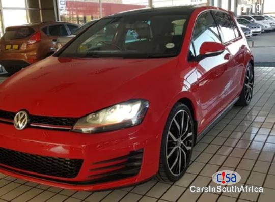 Volkswagen Golf 2 Automatic 2014 in Northern Cape