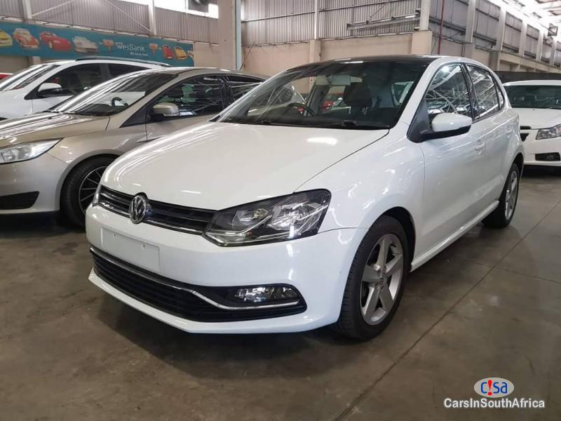 Picture of Volkswagen Polo 1.6 Manual 2015