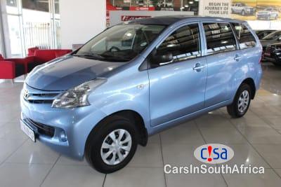 Toyota Avanza 1.5 Manual 2015