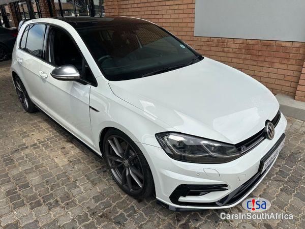 Pictures of Volkswagen Golf 7R 2.0tsi Bank Repossessed Automatic 2016
