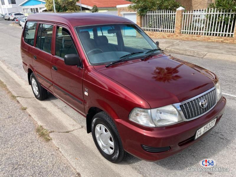 Picture of Toyota Condor 2.400i TE (0684957752 Manual 2005