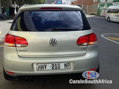 Volkswagen Golf Manual 2010
