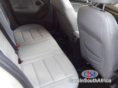 Volkswagen Golf Manual 2010 in South Africa