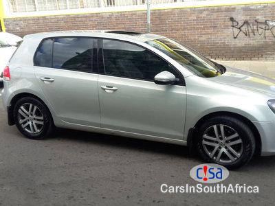 Picture of Volkswagen Golf Manual 2010 in Eastern Cape