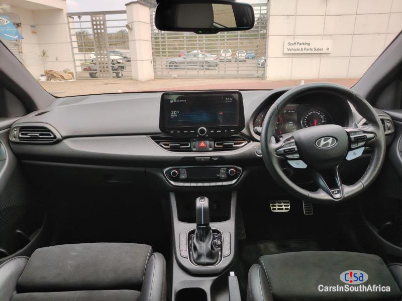Hyundai i30 I30 N AUTO {0817687830 Automatic 2022 - image 4