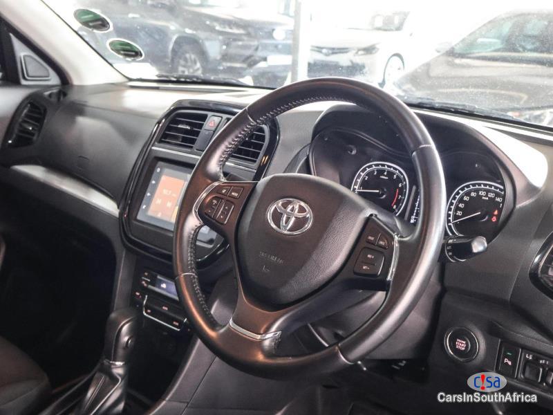 Toyota URBAN CRUISER 1.5 XR { 0817687830 } Automatic 2022 - image 4